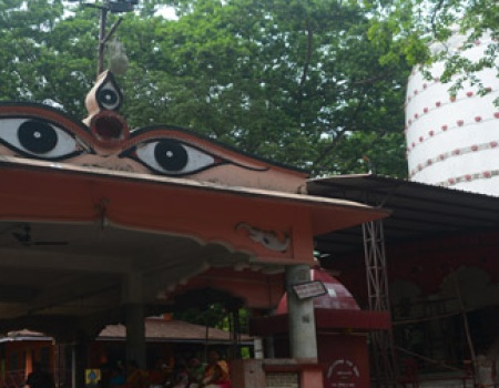 Mahamaya Dham
