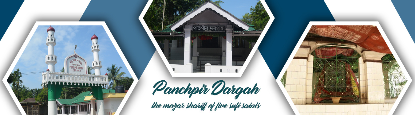 Panchpir Dargah