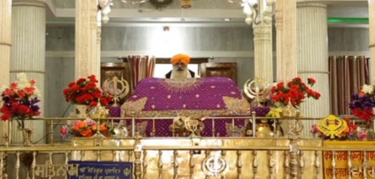 Gurudwara